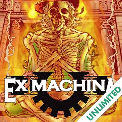 Ex Machina: Smoke Smoke